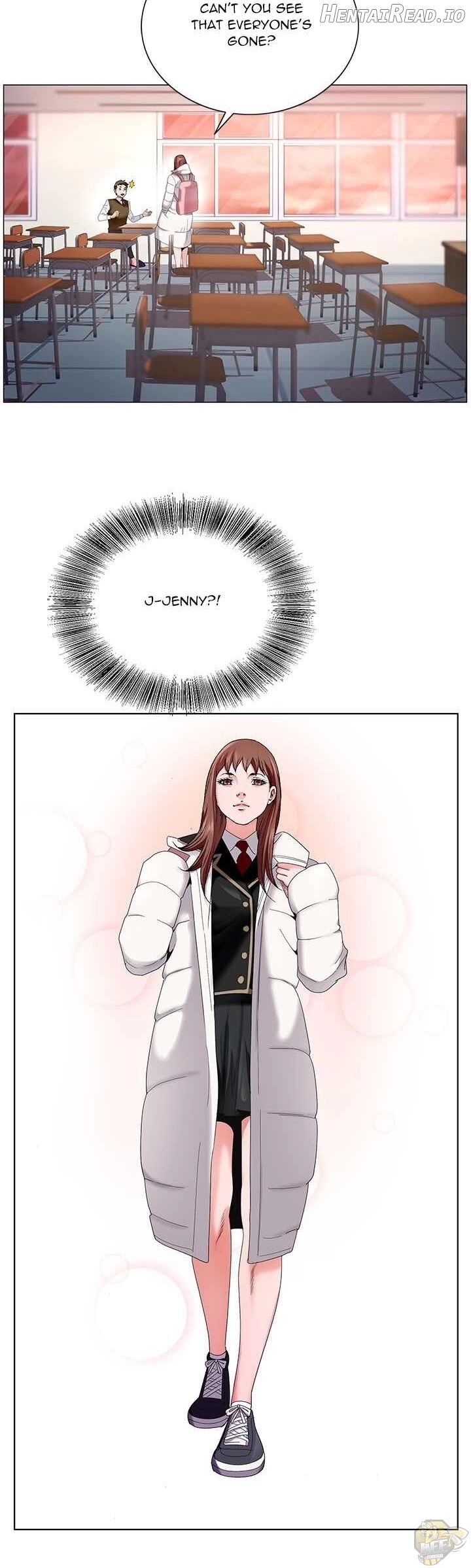 Temptations - Manhwa Chapter 1 - page 15