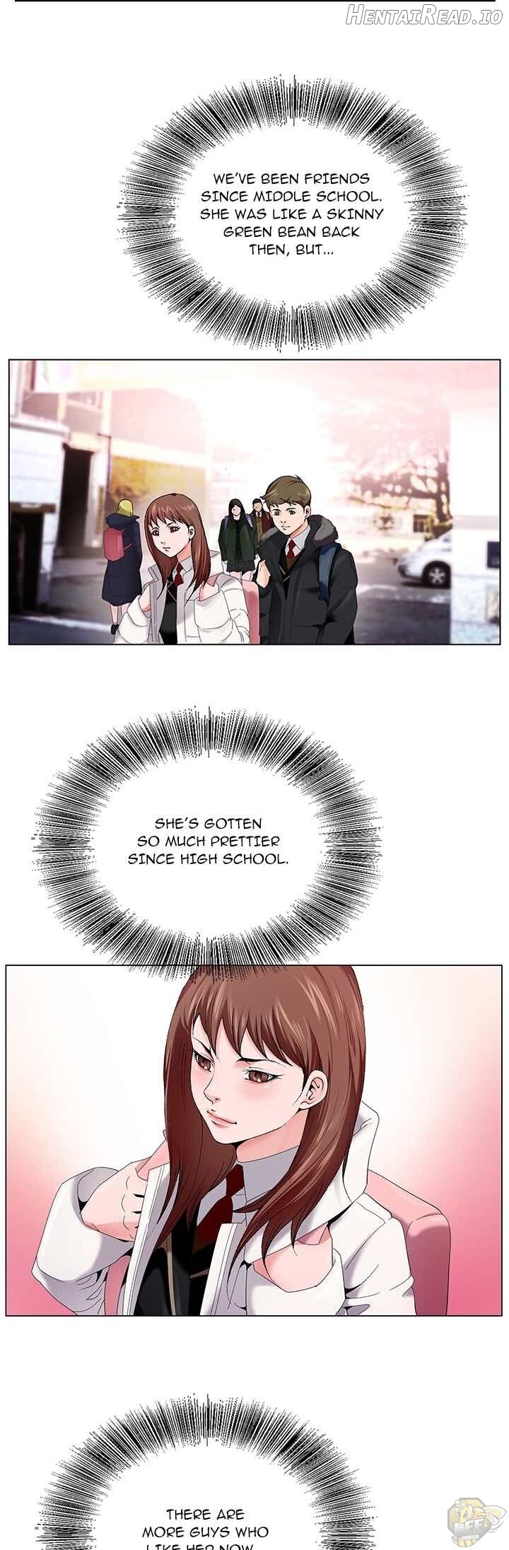 Temptations - Manhwa Chapter 1 - page 16