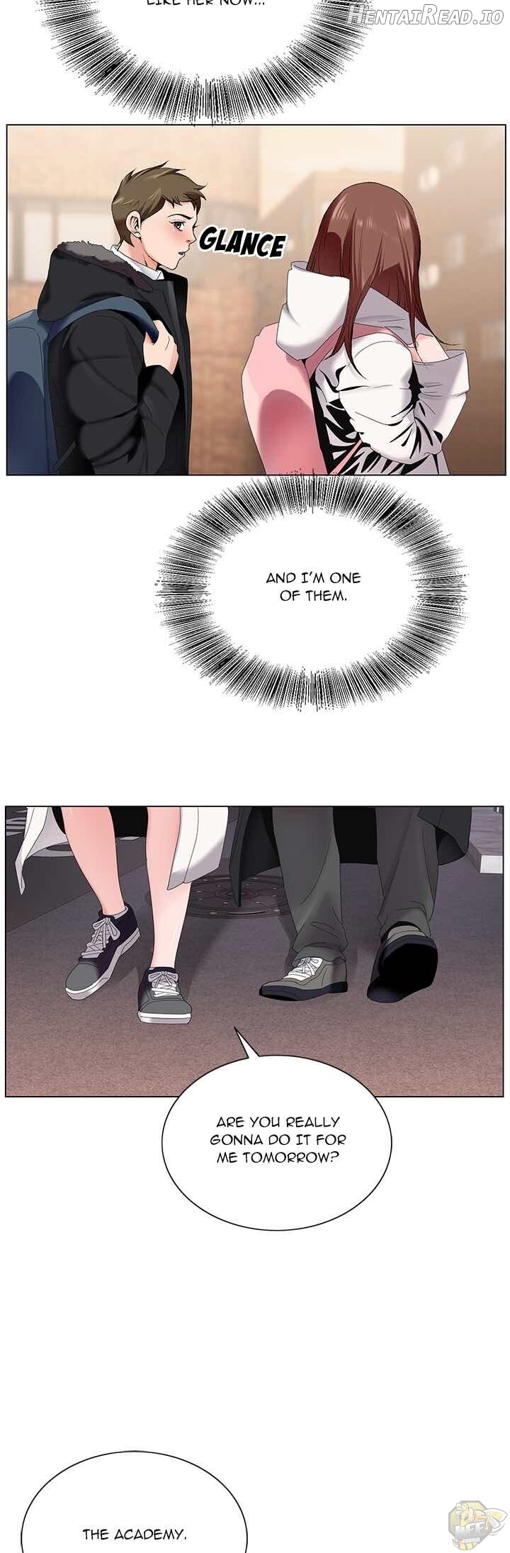 Temptations - Manhwa Chapter 1 - page 17