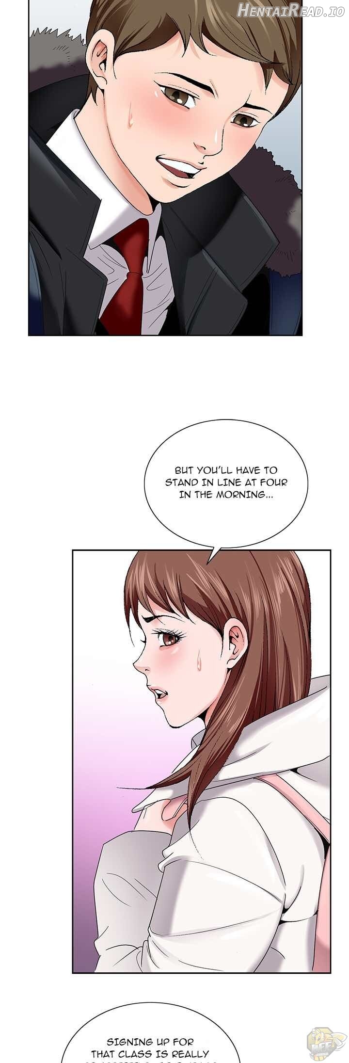 Temptations - Manhwa Chapter 1 - page 19
