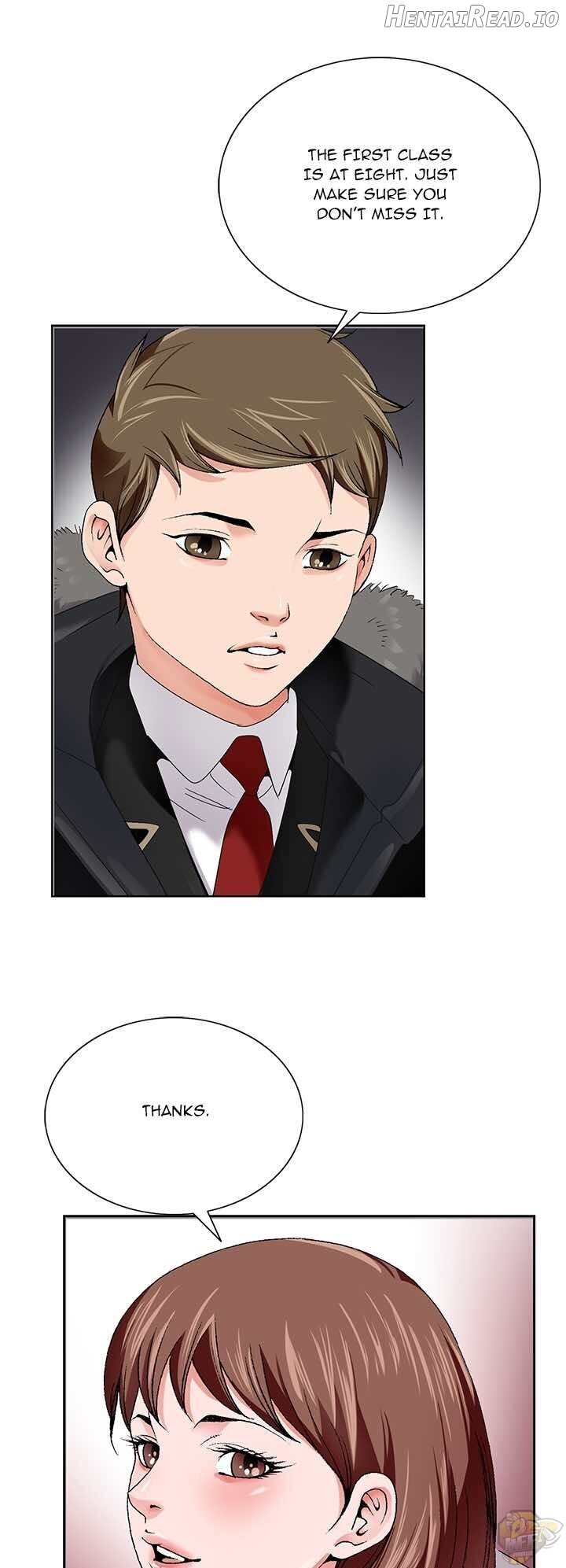 Temptations - Manhwa Chapter 1 - page 21