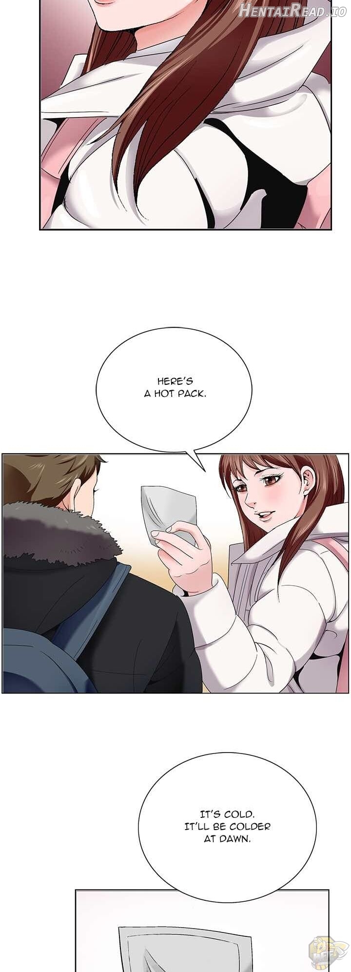 Temptations - Manhwa Chapter 1 - page 22