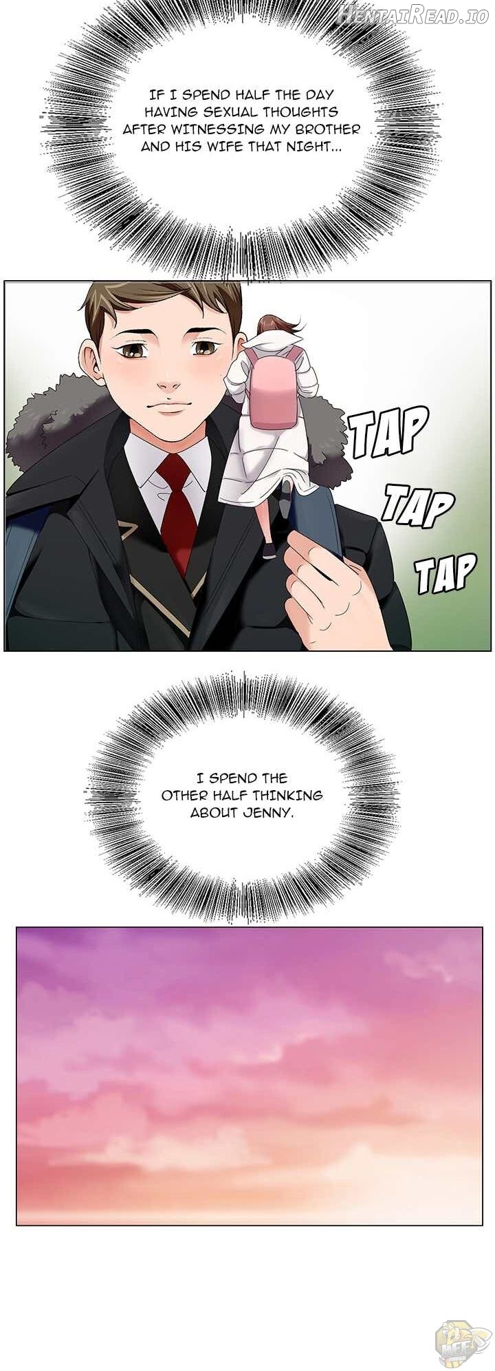 Temptations - Manhwa Chapter 1 - page 25