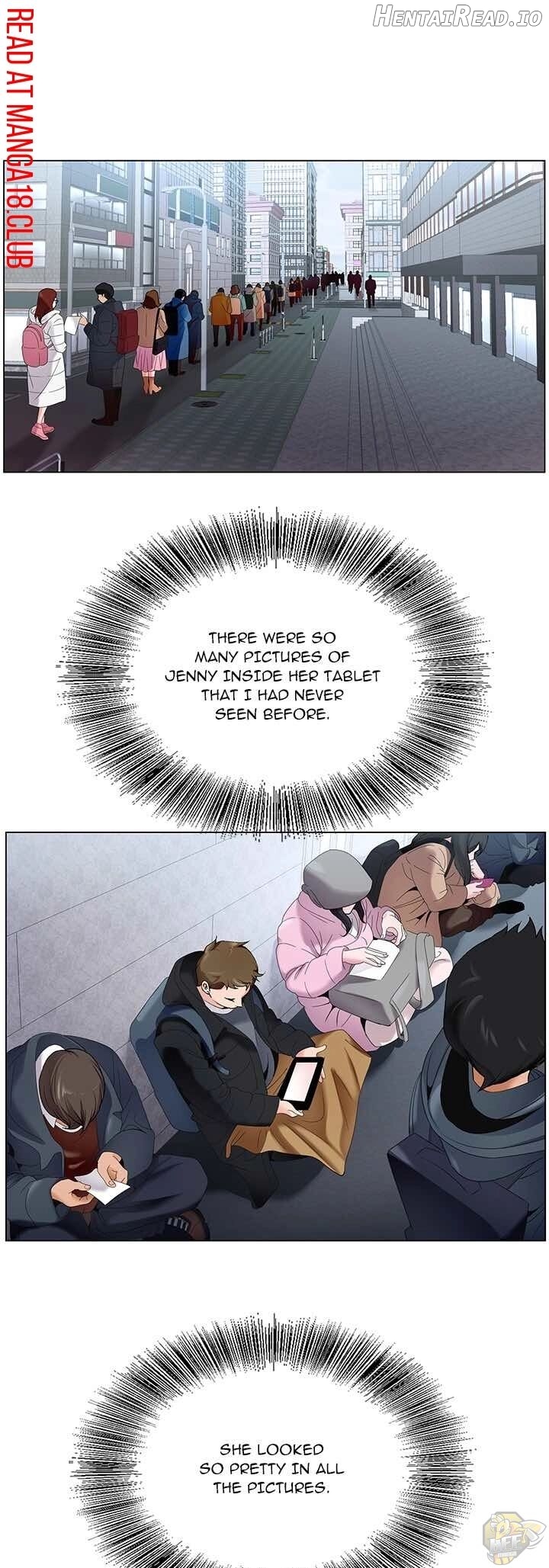 Temptations - Manhwa Chapter 1 - page 26