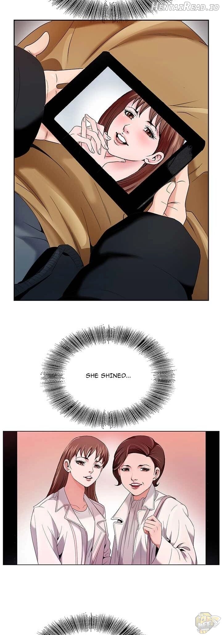 Temptations - Manhwa Chapter 1 - page 27