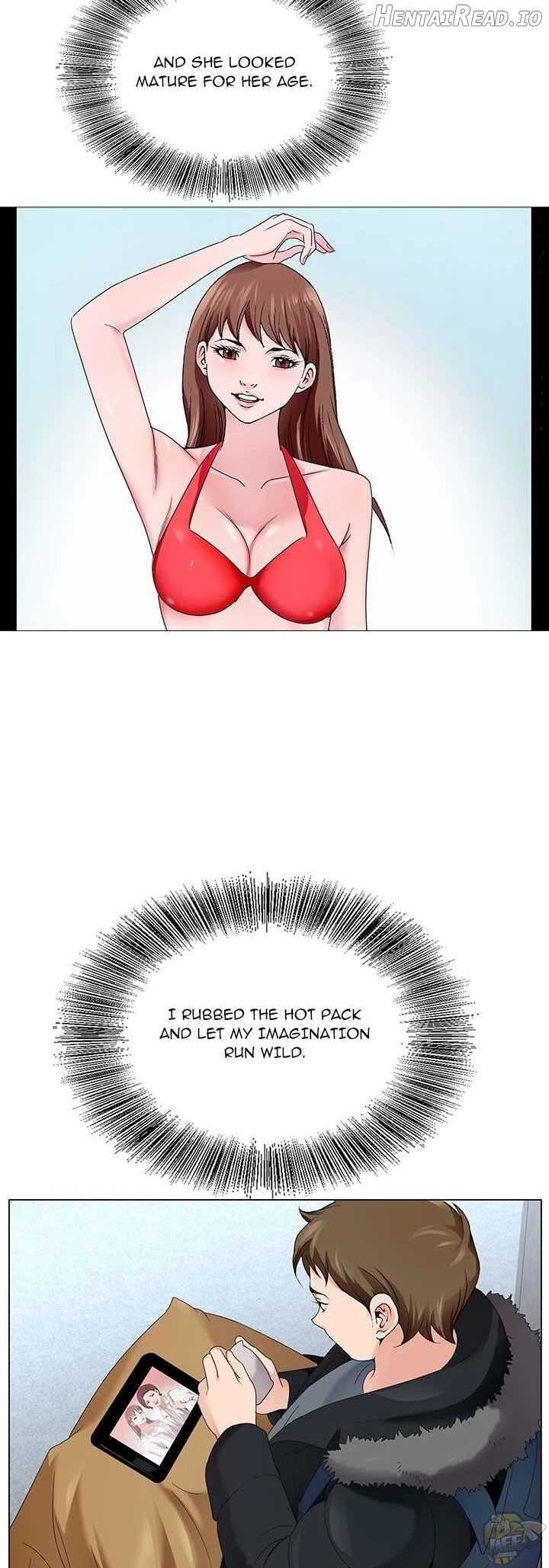 Temptations - Manhwa Chapter 1 - page 28