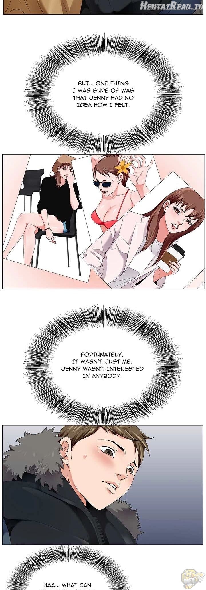 Temptations - Manhwa Chapter 1 - page 29