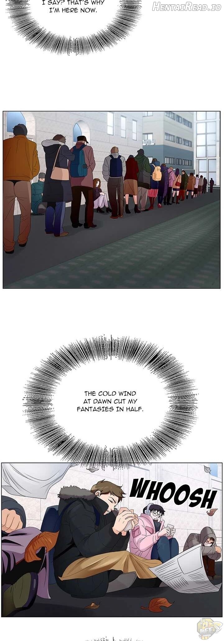 Temptations - Manhwa Chapter 1 - page 30