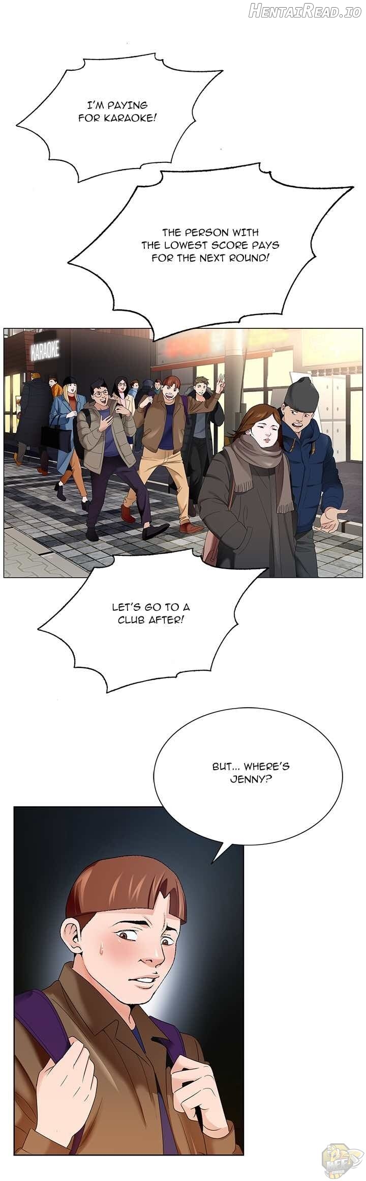 Temptations - Manhwa Chapter 1 - page 31