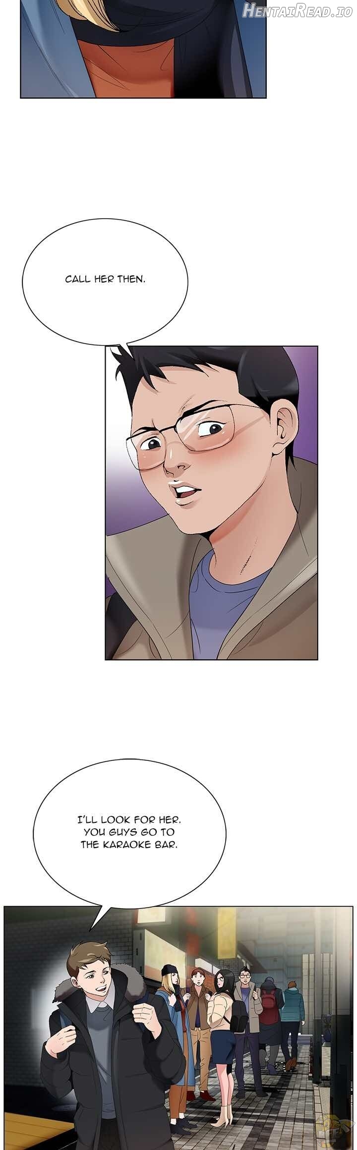 Temptations - Manhwa Chapter 1 - page 33