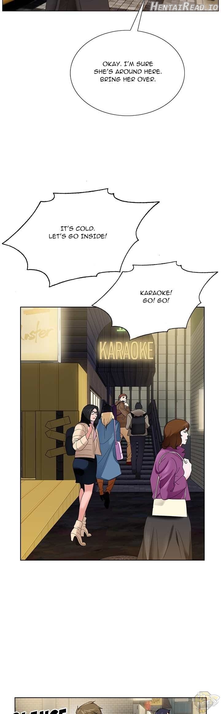 Temptations - Manhwa Chapter 1 - page 34