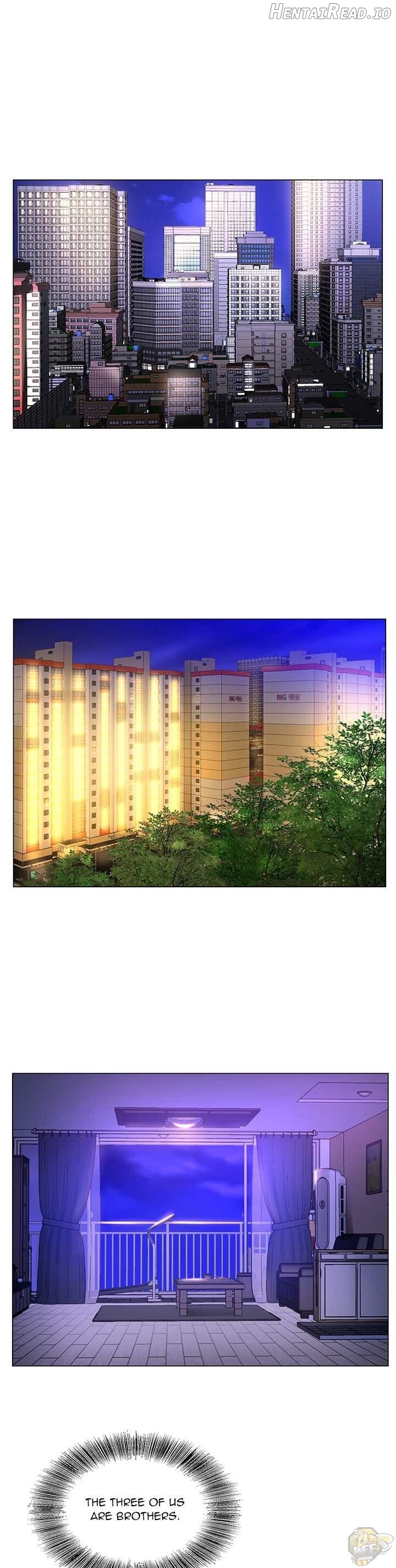 Temptations - Manhwa Chapter 1 - page 36