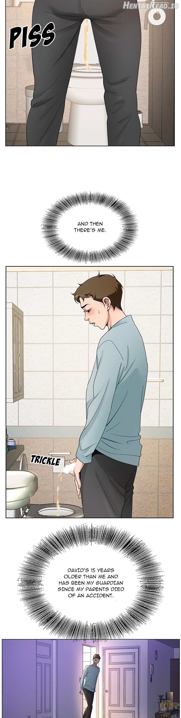 Temptations - Manhwa Chapter 1 - page 38