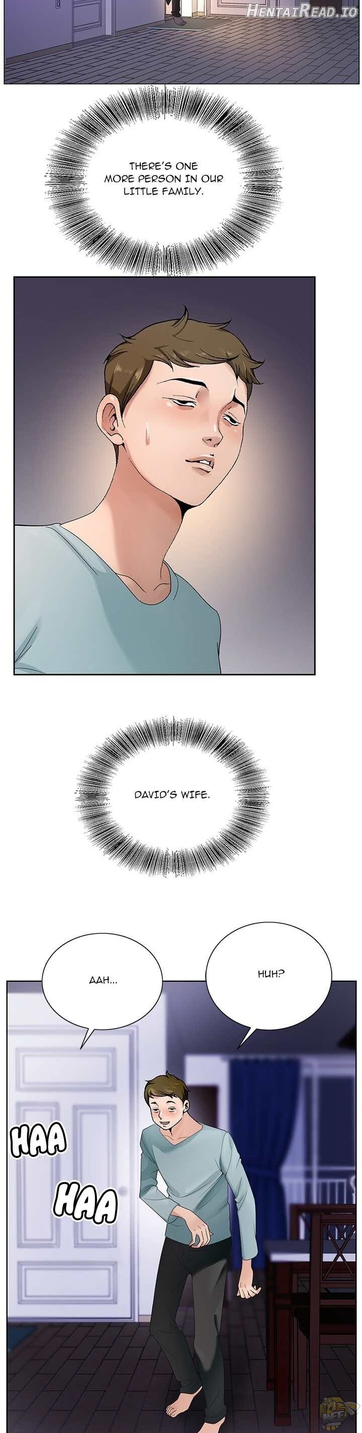 Temptations - Manhwa Chapter 1 - page 39