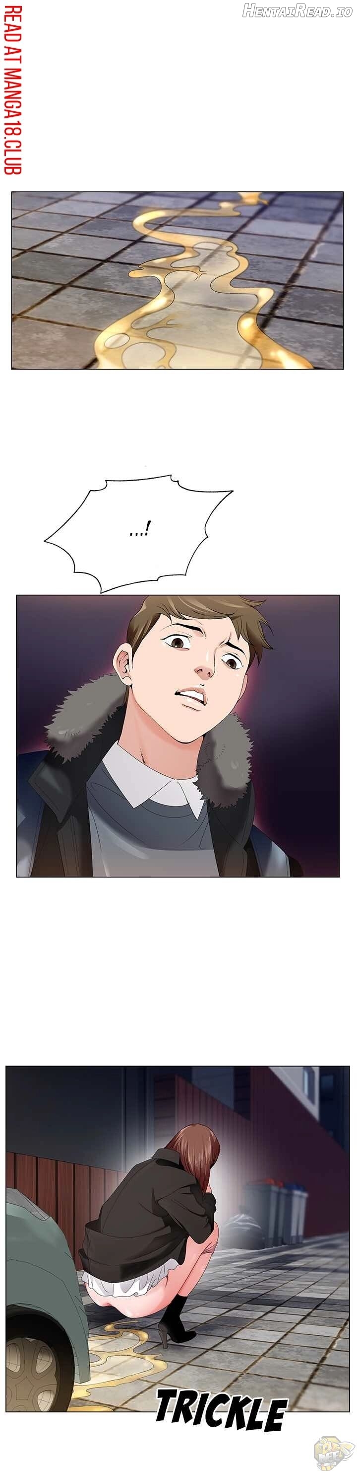 Temptations - Manhwa Chapter 1 - page 41