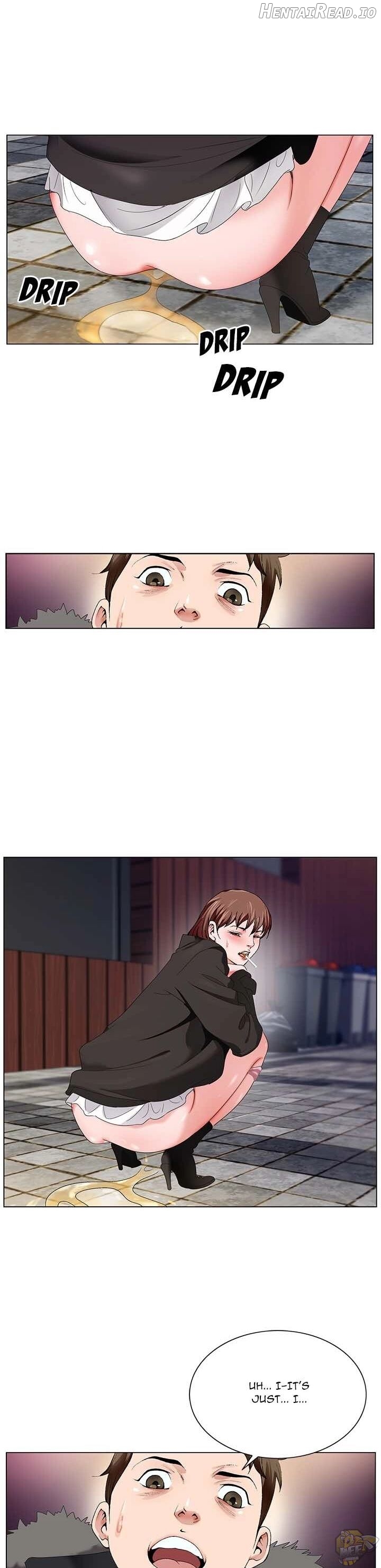 Temptations - Manhwa Chapter 1 - page 42