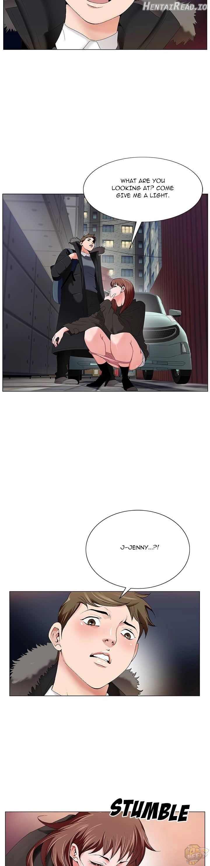 Temptations - Manhwa Chapter 1 - page 43