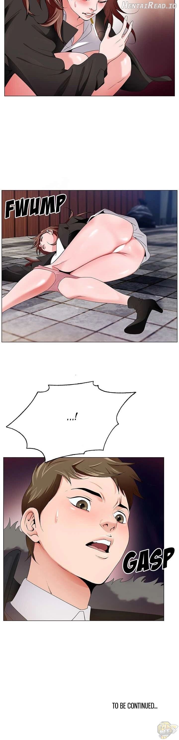 Temptations - Manhwa Chapter 1 - page 44