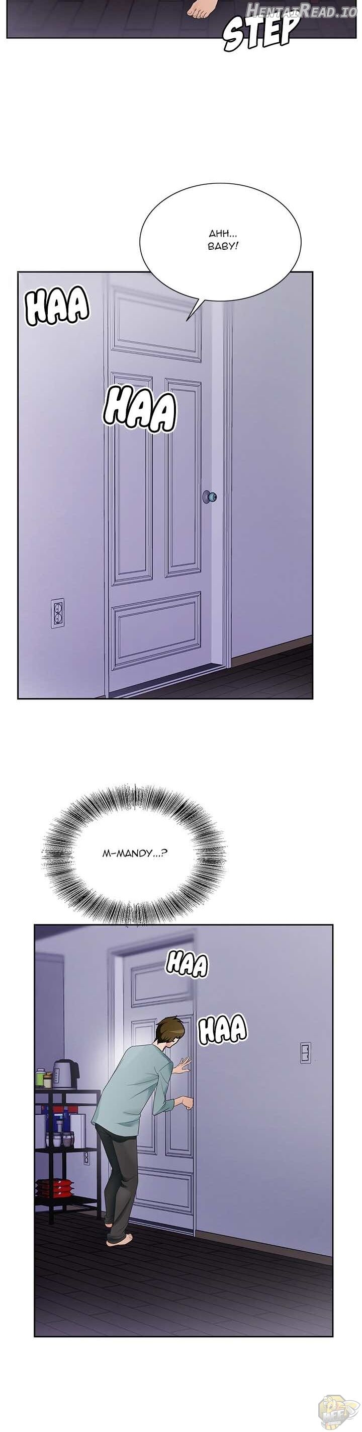 Temptations - Manhwa Chapter 1 - page 5