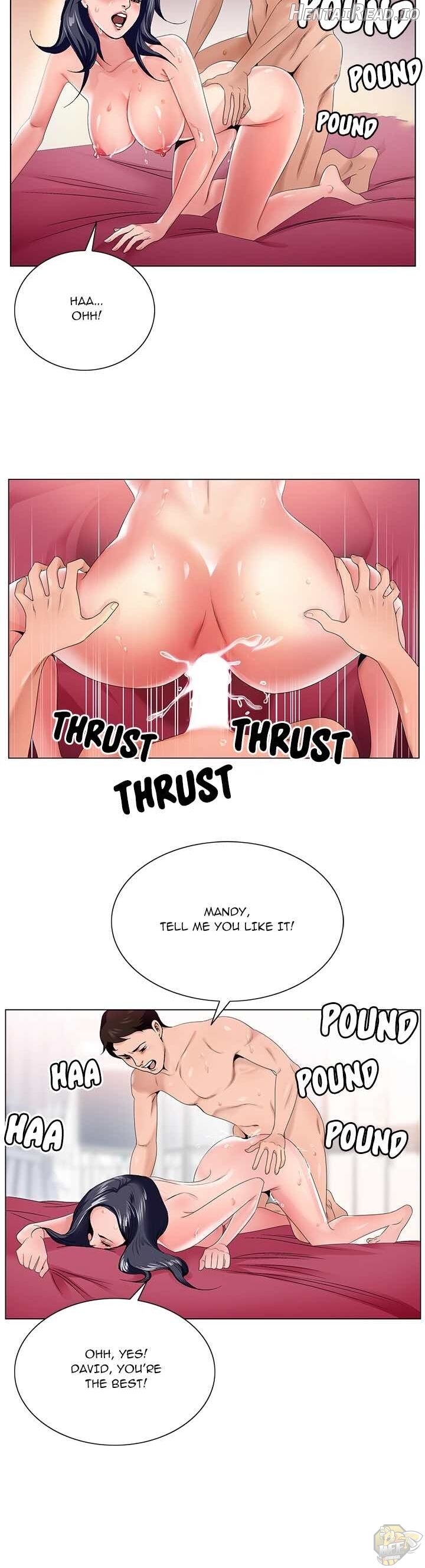 Temptations - Manhwa Chapter 1 - page 7