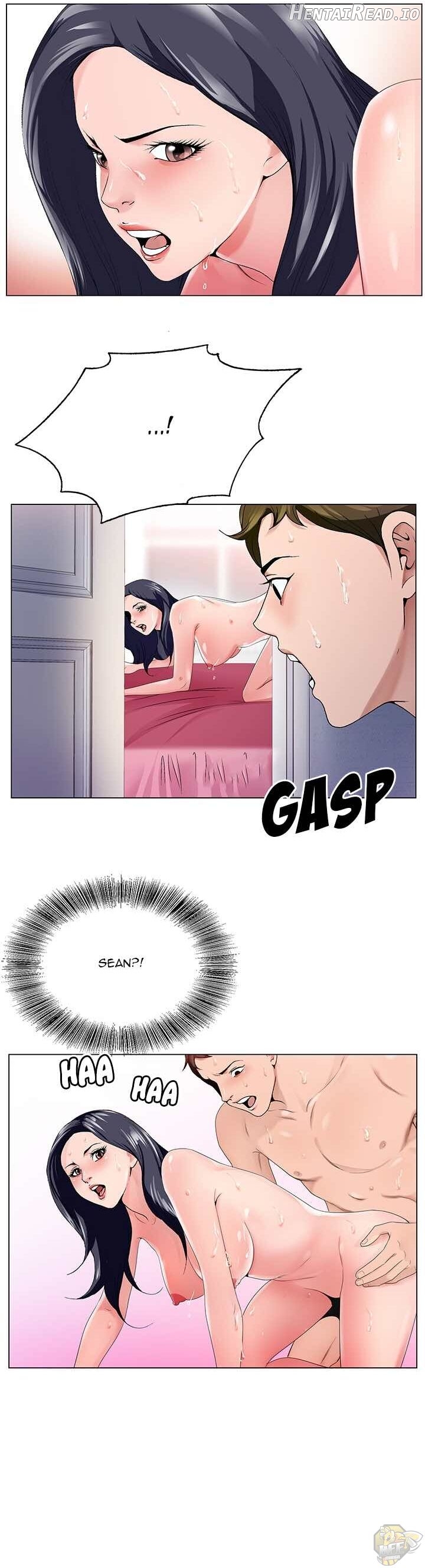 Temptations - Manhwa Chapter 1 - page 8