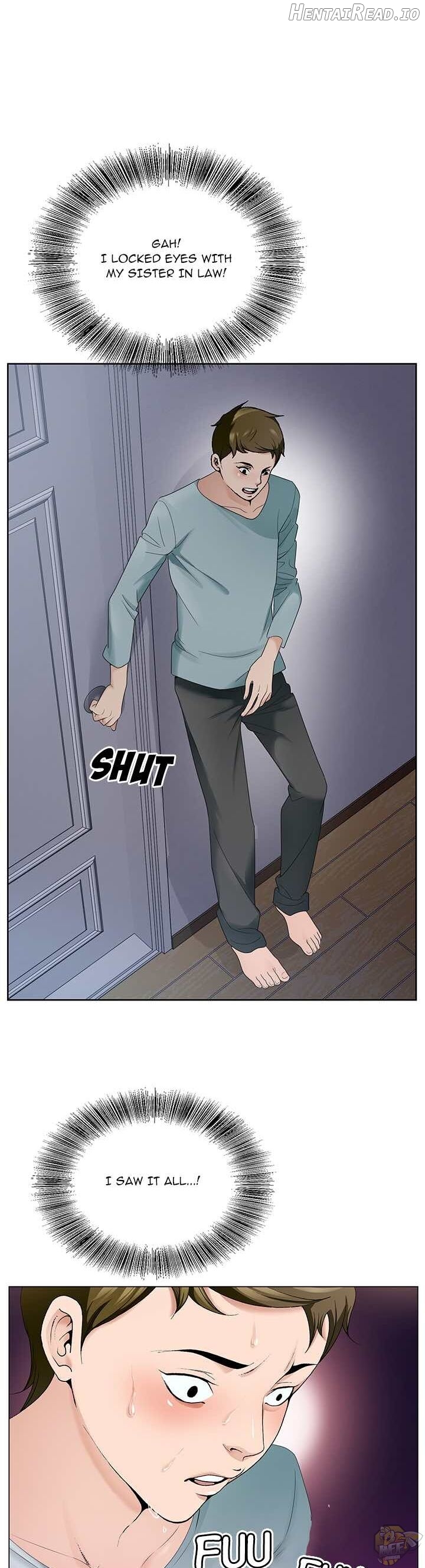 Temptations - Manhwa Chapter 1 - page 9