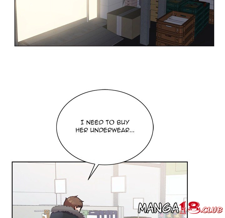 Temptations - Manhwa Chapter 3 - page 48