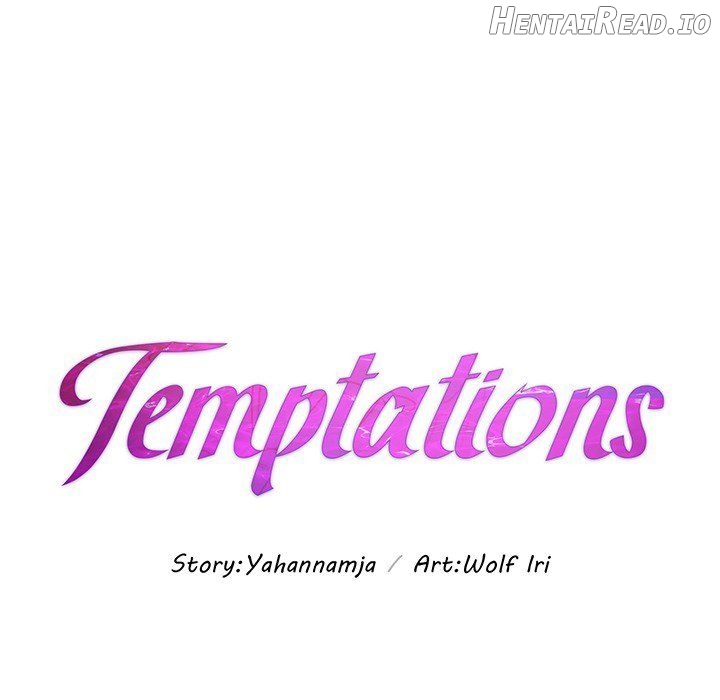 Temptations - Manhwa Chapter 4 - page 11
