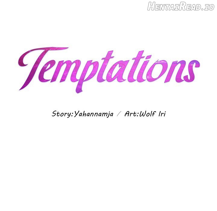 Temptations - Manhwa Chapter 6 - page 10
