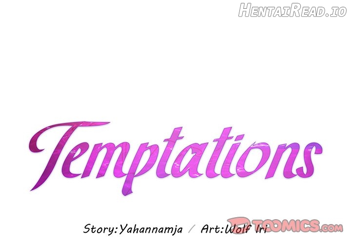 Temptations - Manhwa Chapter 31 - page 2
