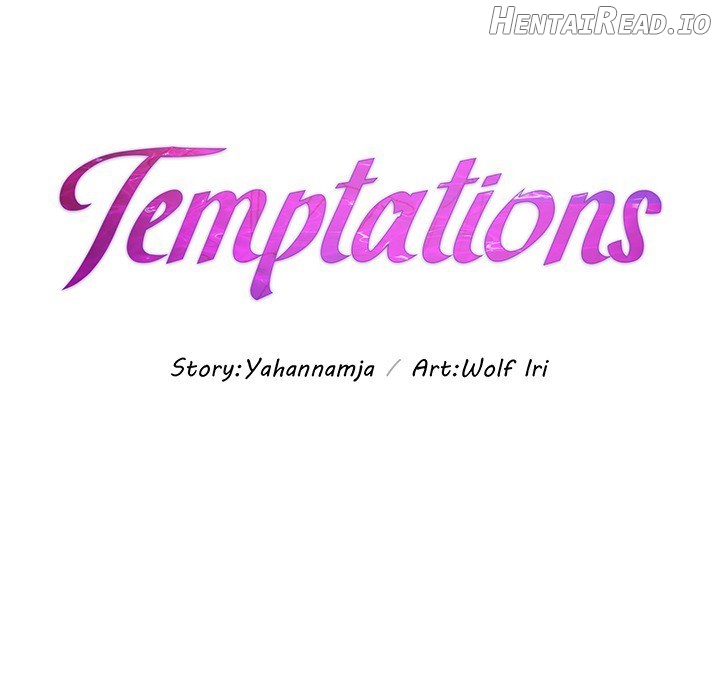Temptations - Manhwa Chapter 10 - page 10