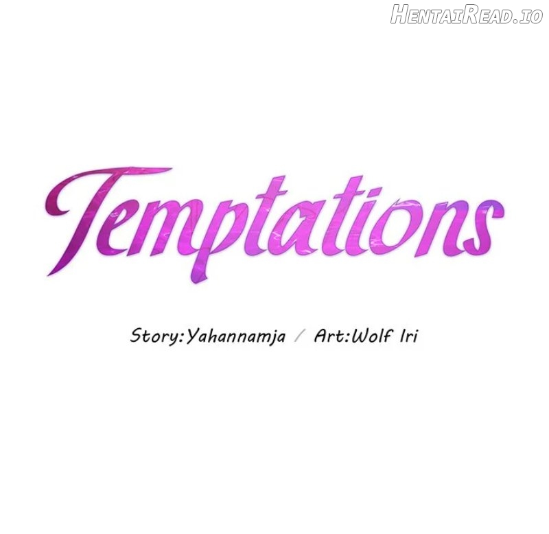Temptations - Manhwa Chapter 38 - page 11
