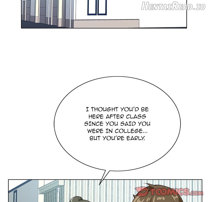 Temptations - Manhwa Chapter 17 - page 21