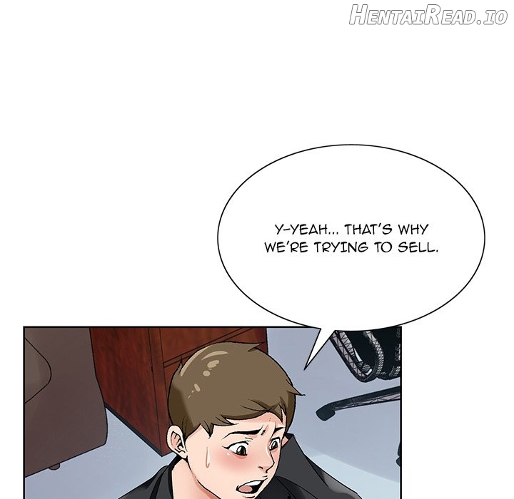 Temptations - Manhwa Chapter 17 - page 38