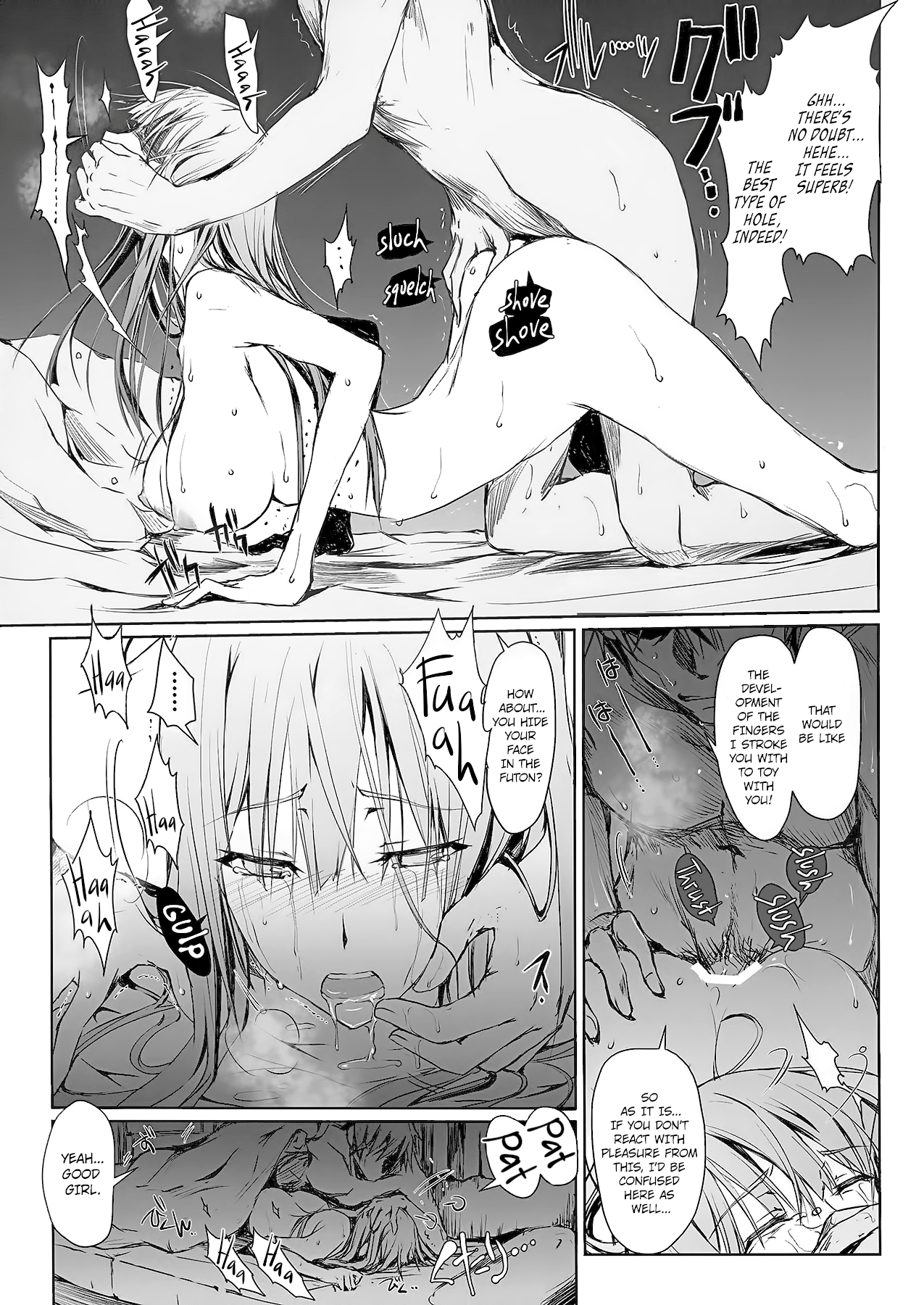 Furohile Ge chapter 2 - page 15