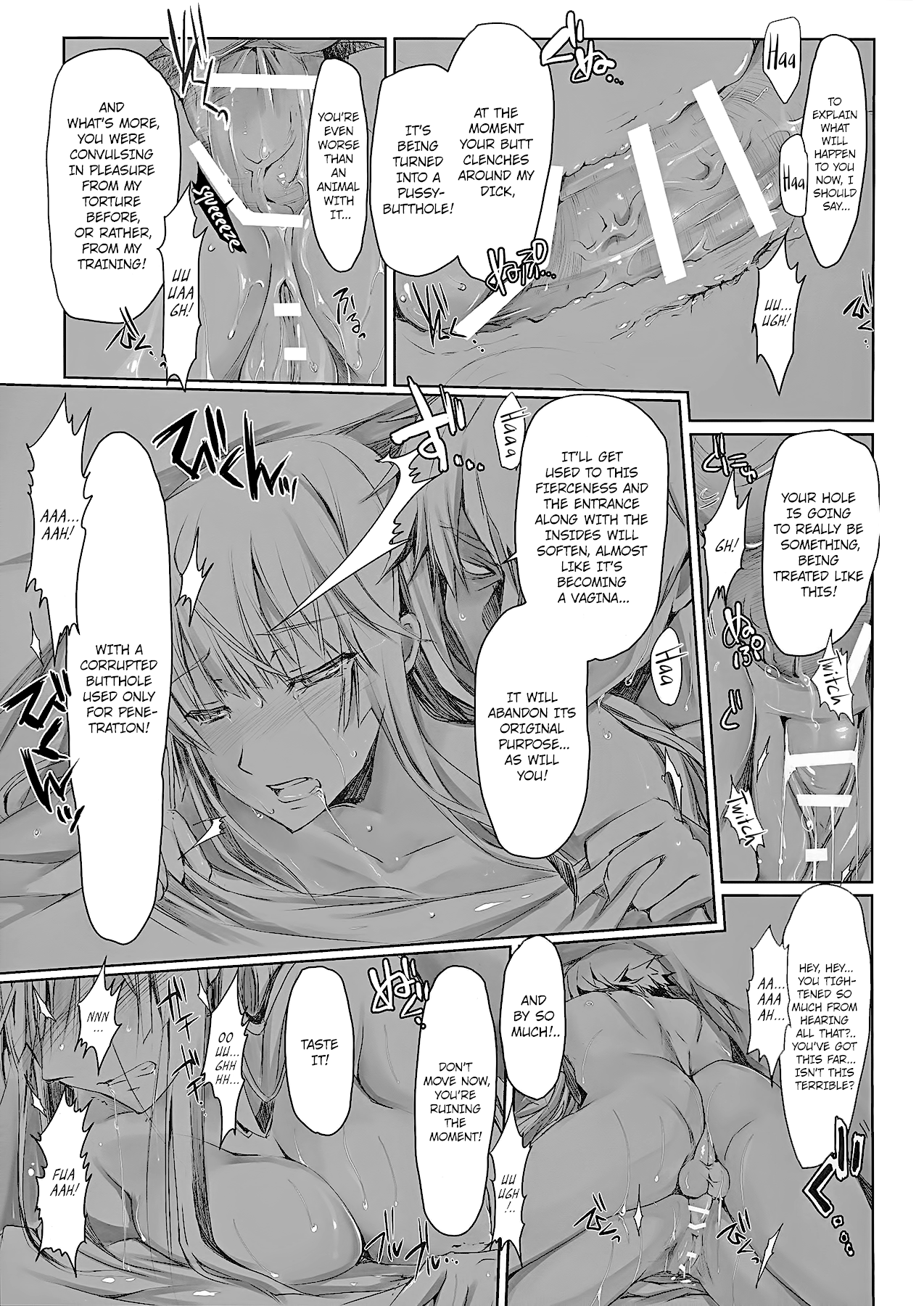 Furohile Ge chapter 2 - page 19