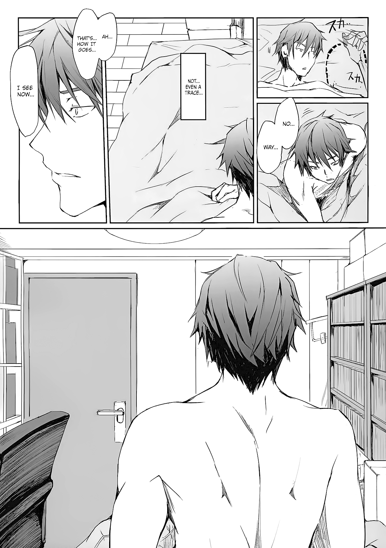 Furohile Ge chapter 2 - page 43