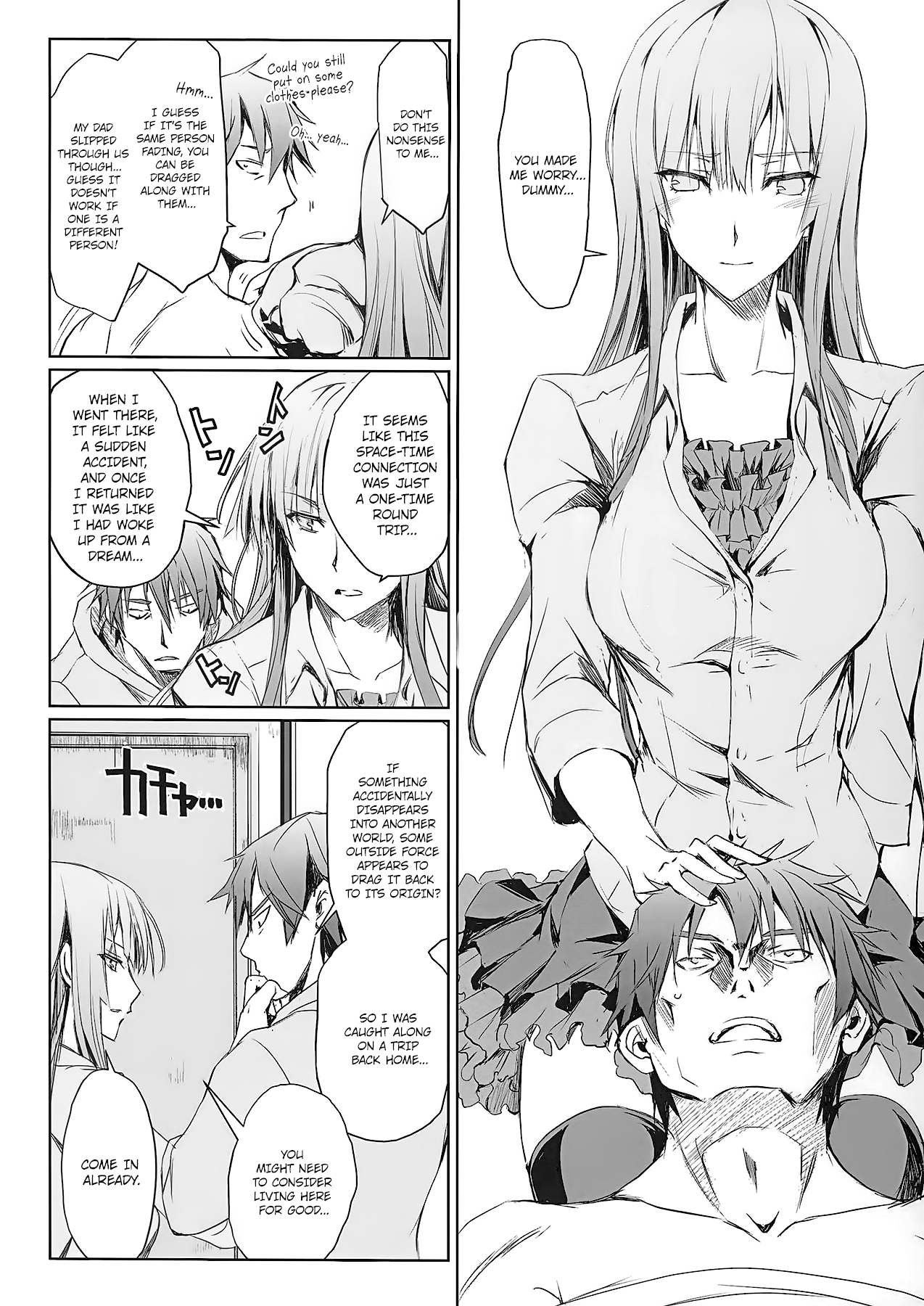Furohile Ge chapter 2 - page 52
