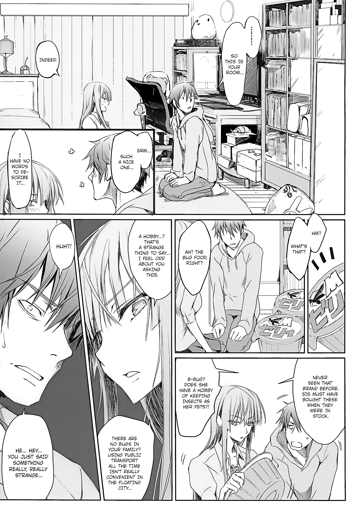 Furohile Ge chapter 2 - page 53