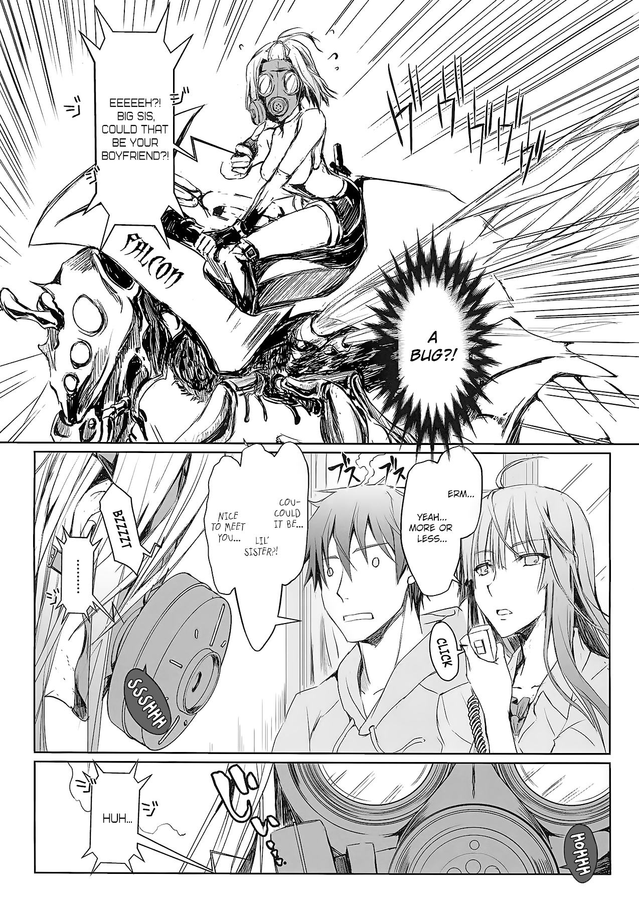 Furohile Ge chapter 2 - page 58