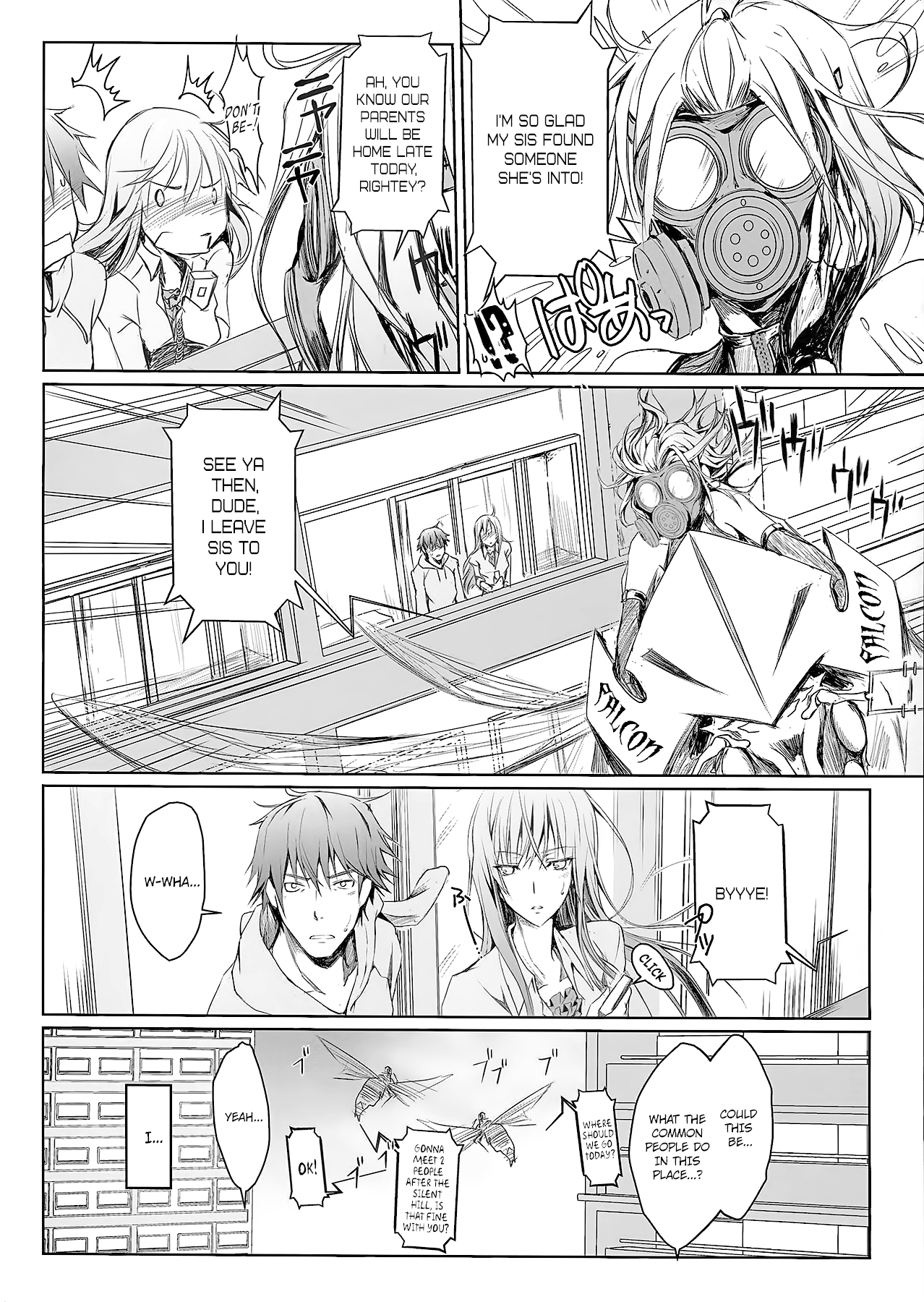 Furohile Ge chapter 2 - page 59