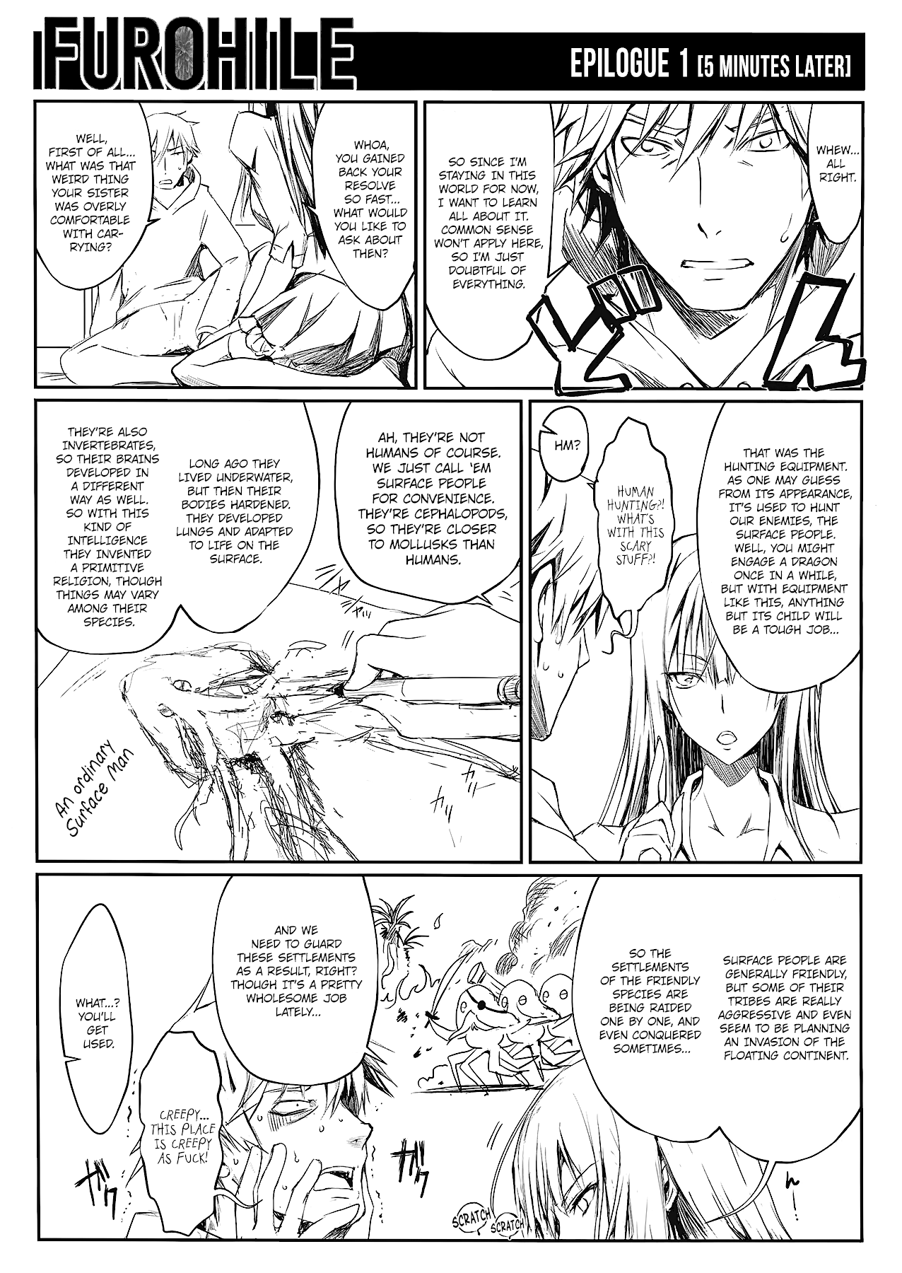 Furohile Ge chapter 2 - page 67
