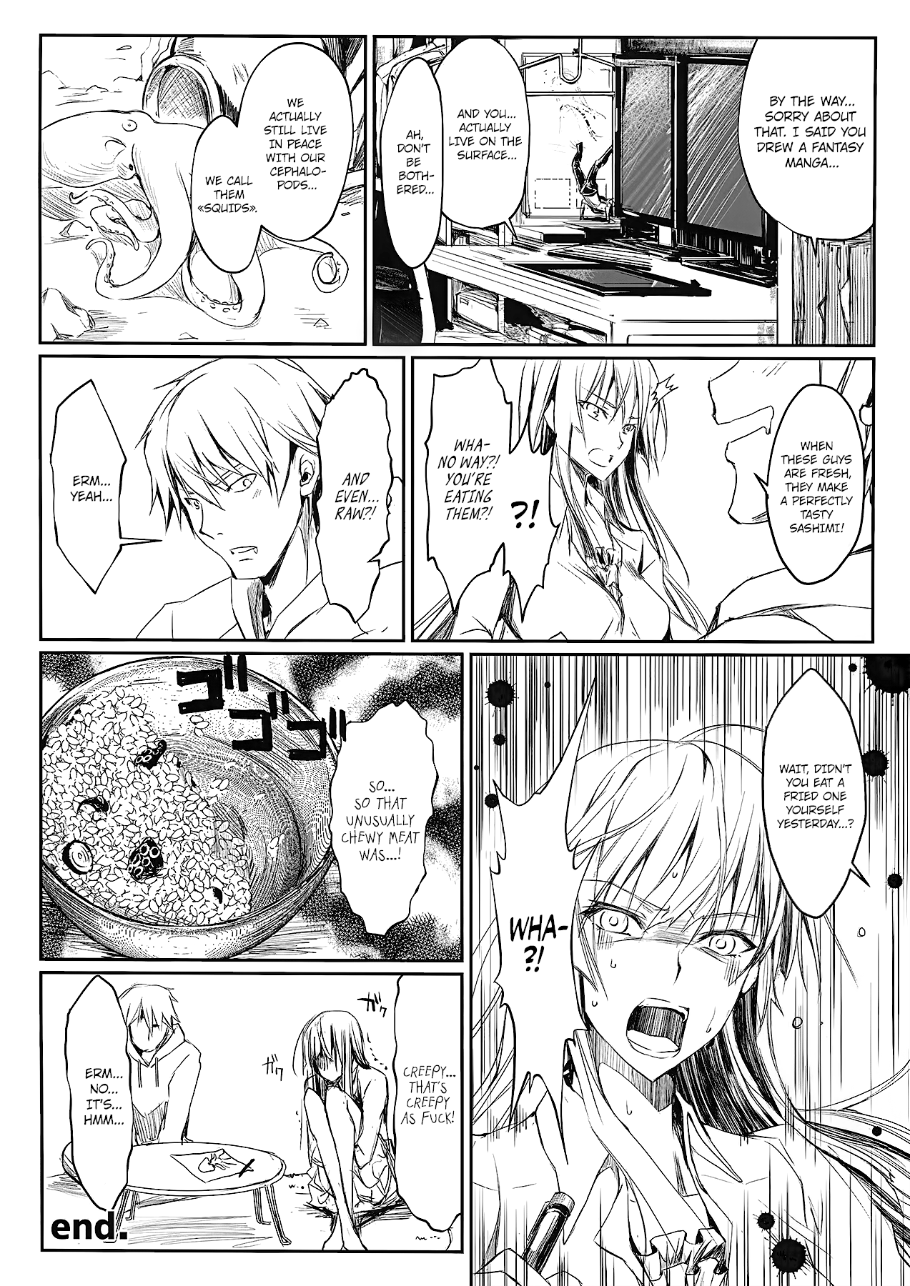 Furohile Ge chapter 2 - page 68