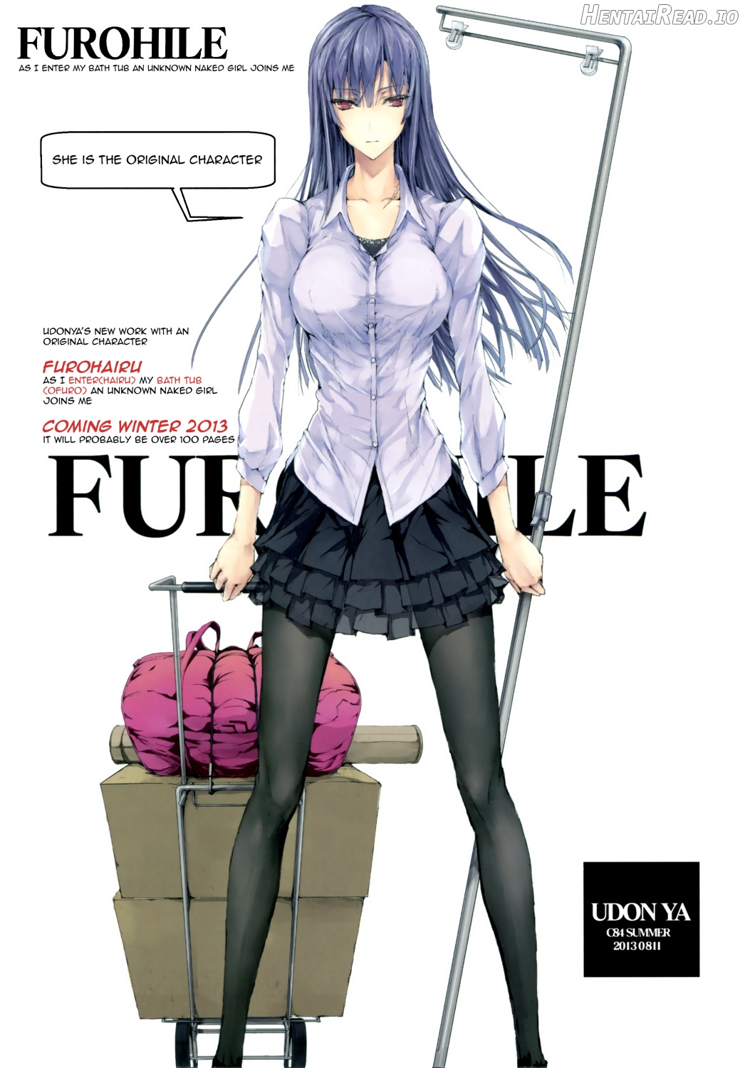 Furohile Ge chapter 3 - page 4