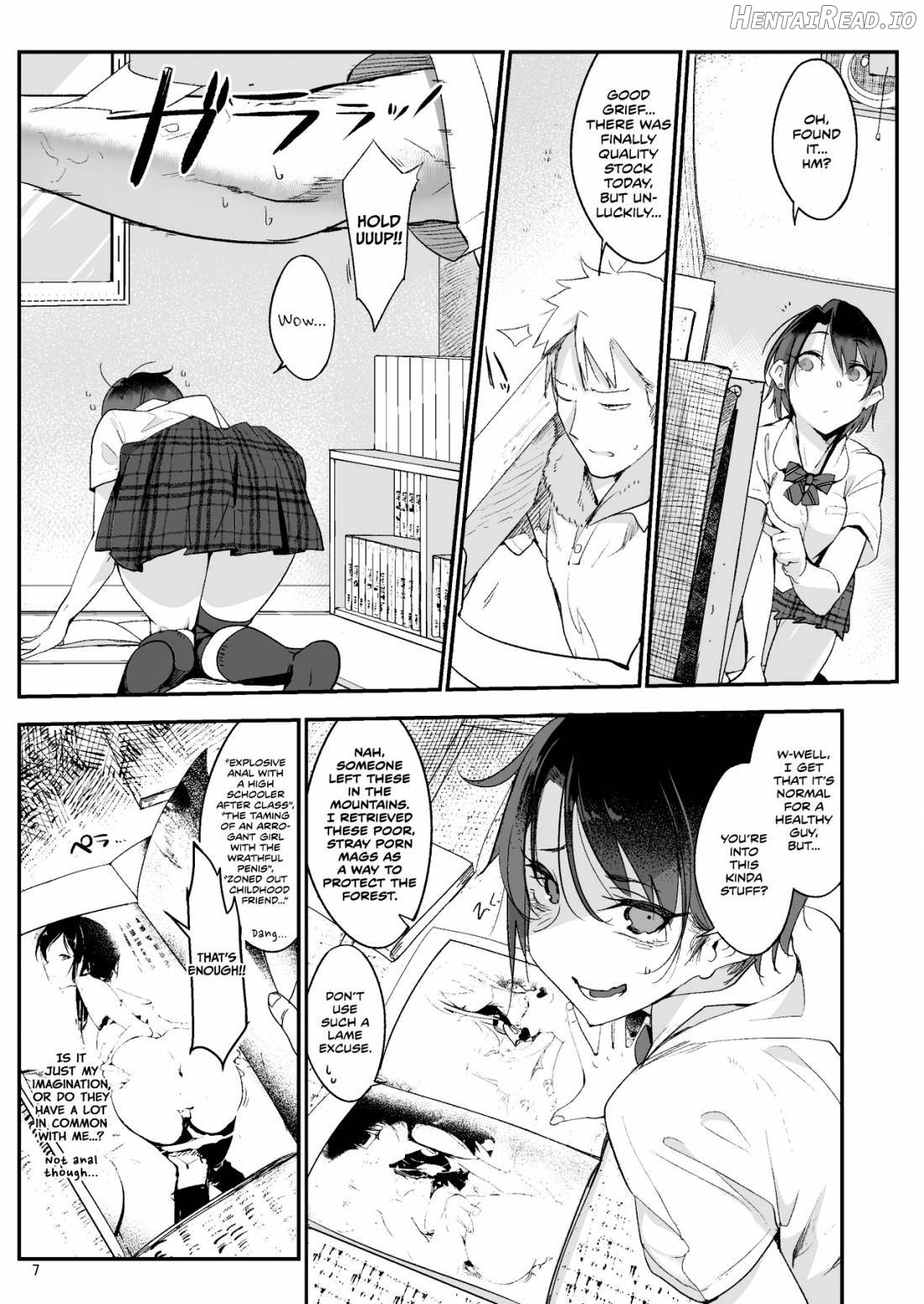 MESU DACHI SUN Chapter 1 - page 5