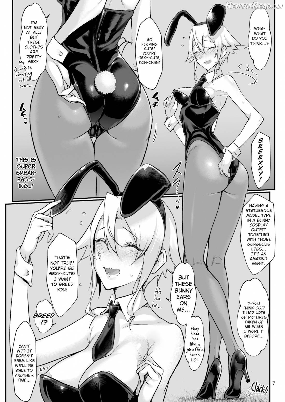 MESU DACHI SUN Chapter 6 - page 6