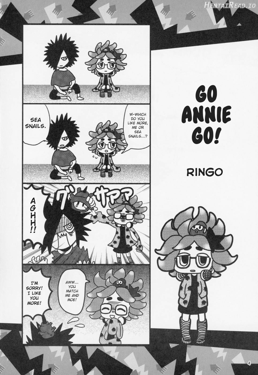 Ibunka Kouryuu Chapter 1 - page 3