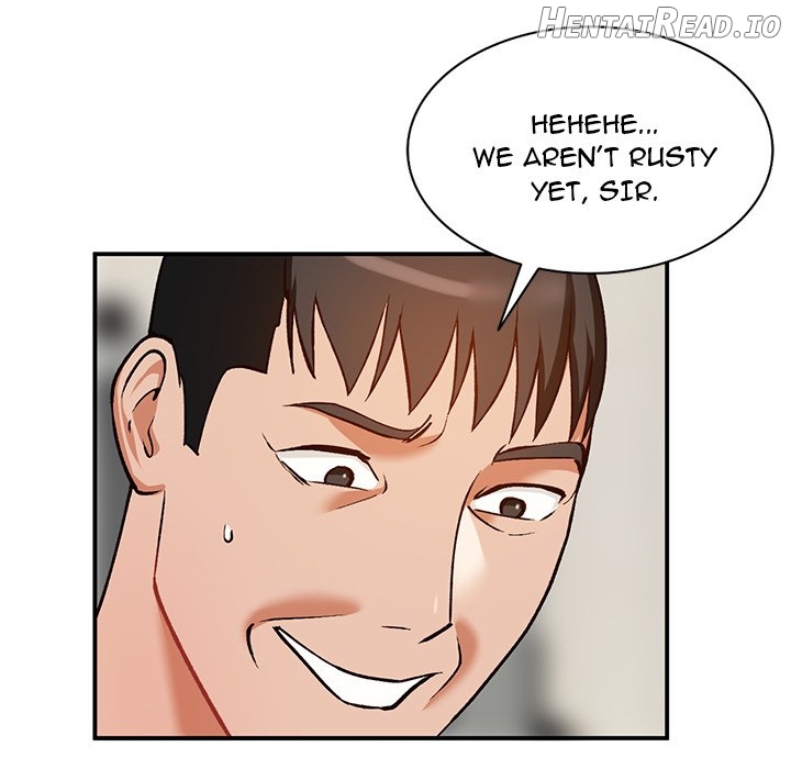 Town Girls Chapter 28 - page 124