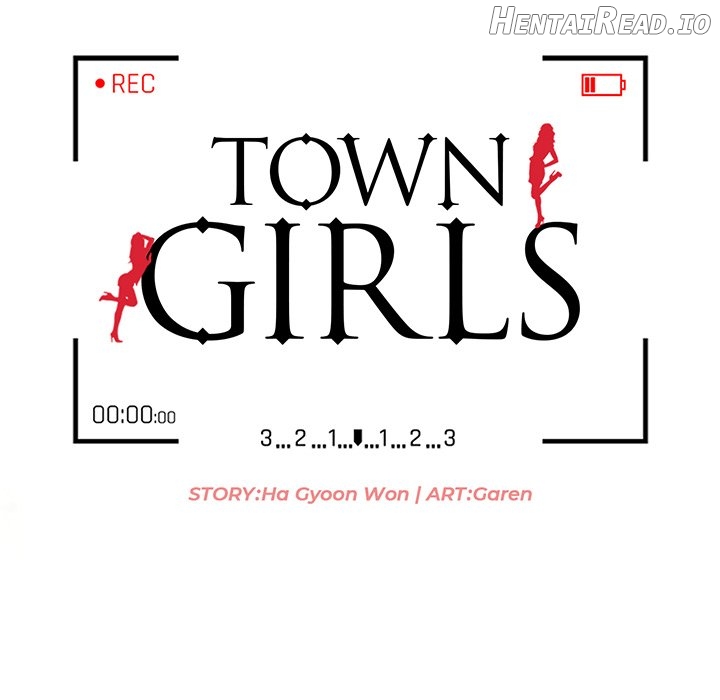 Town Girls Chapter 28 - page 14