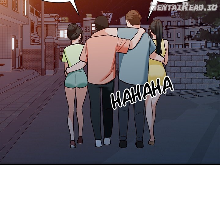 Town Girls Chapter 29 - page 143